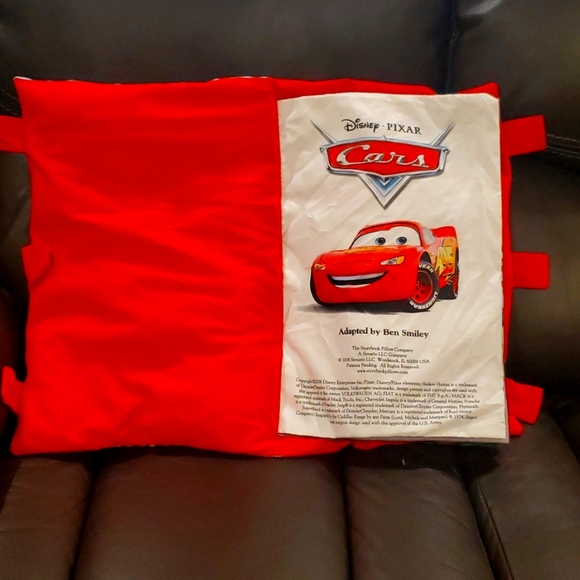 The Story Pillow Company Other Disney Pixar Cars Pillow Story Book
